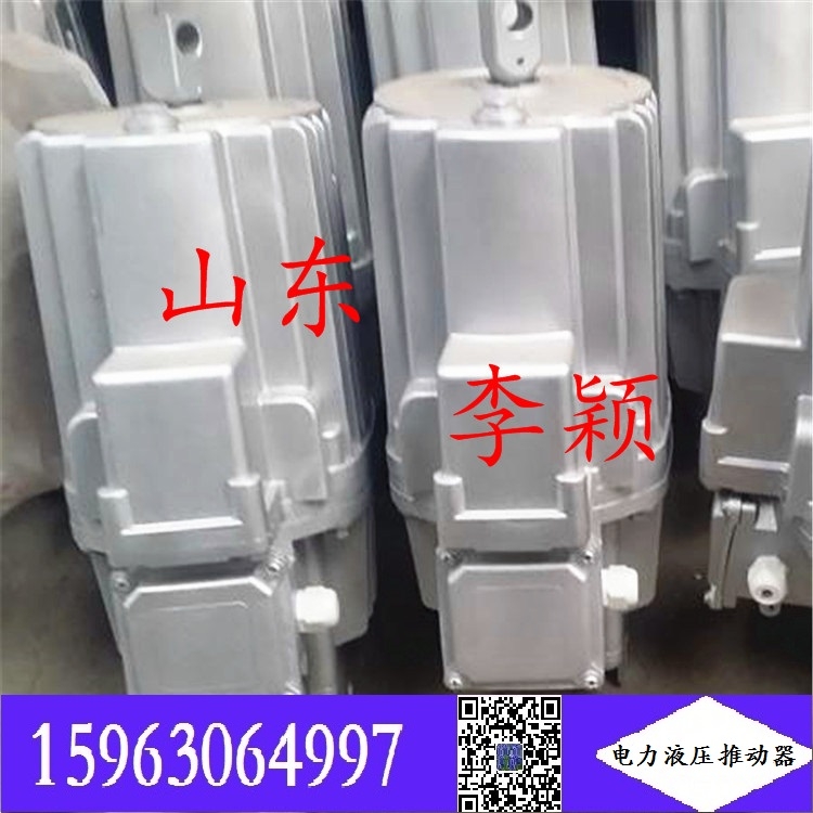 ED23/4推动器 ED80/6电力液压推动器 ED型推动器现货 2022
