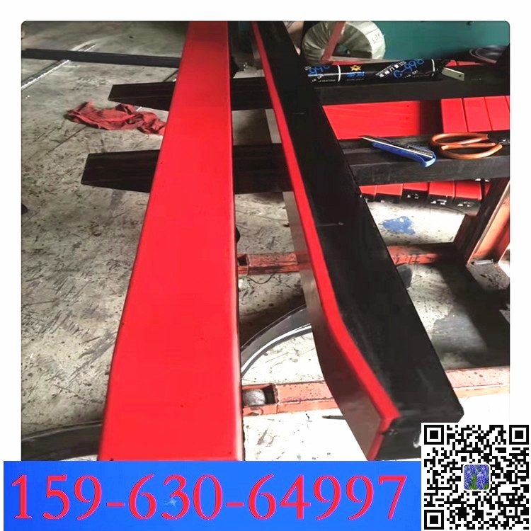 1500x75x100mm 聚乙烯材质缓冲条  1600mm  1400mm缓冲条